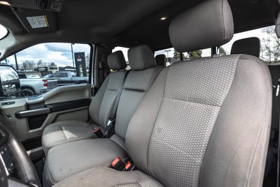 2021 Ford F-250SD XLT