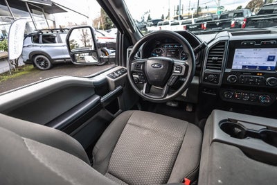 2021 Ford F-250SD XLT