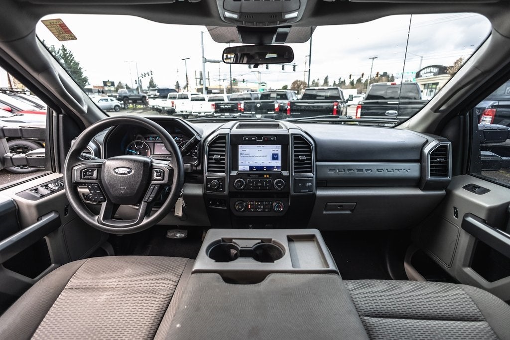 2021 Ford F-250SD XLT