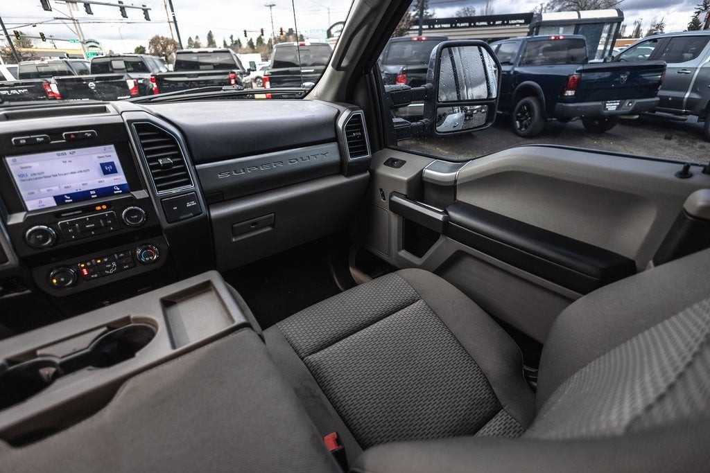 2021 Ford F-250SD XLT