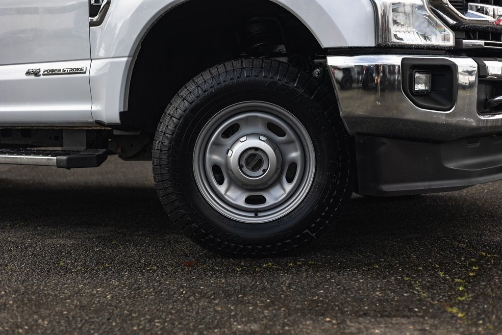 2021 Ford F-250SD XLT