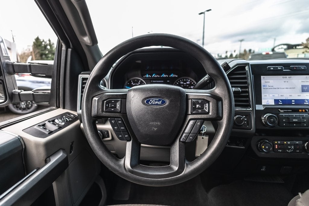 2021 Ford F-250SD XLT