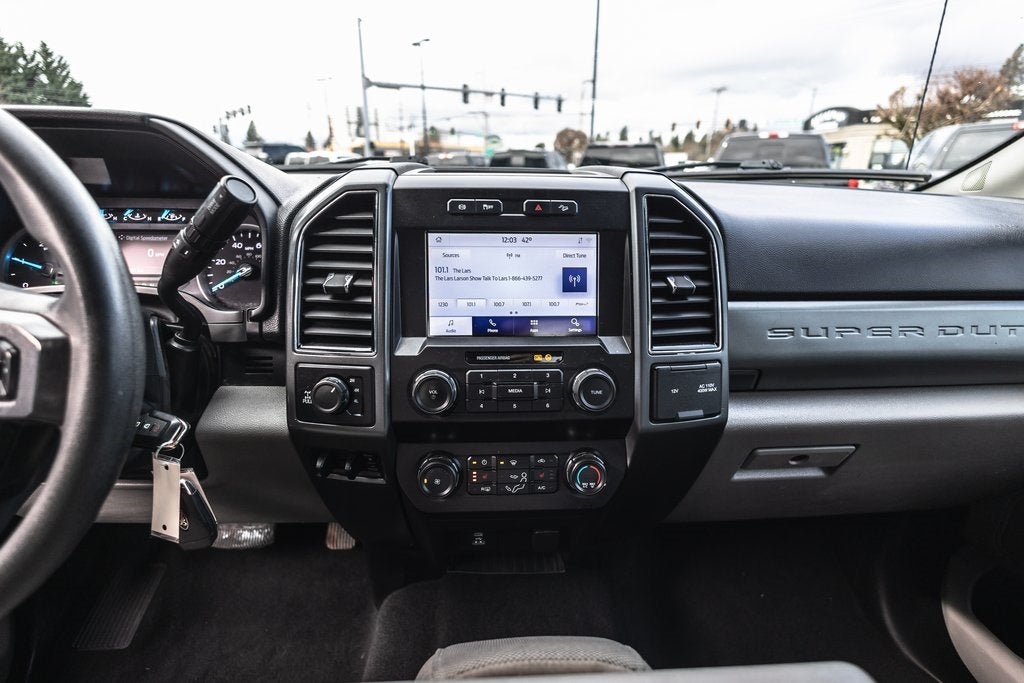 2021 Ford F-250SD XLT