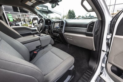 2021 Ford F-250SD XLT