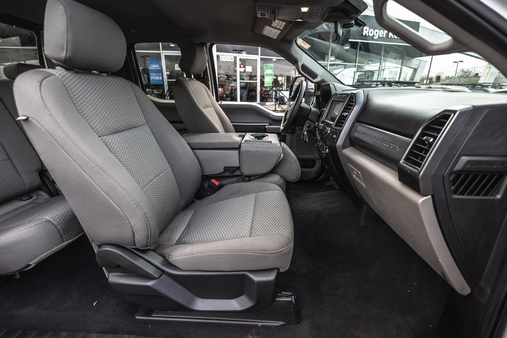 2021 Ford F-250SD XLT