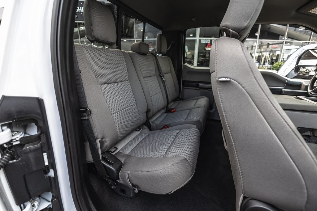 2021 Ford F-250SD XLT