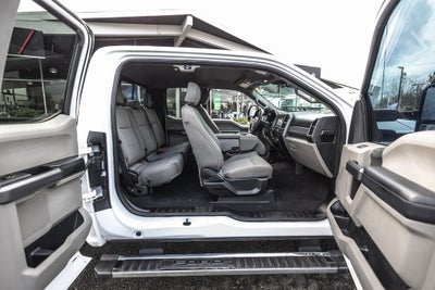 2021 Ford F-250SD XLT