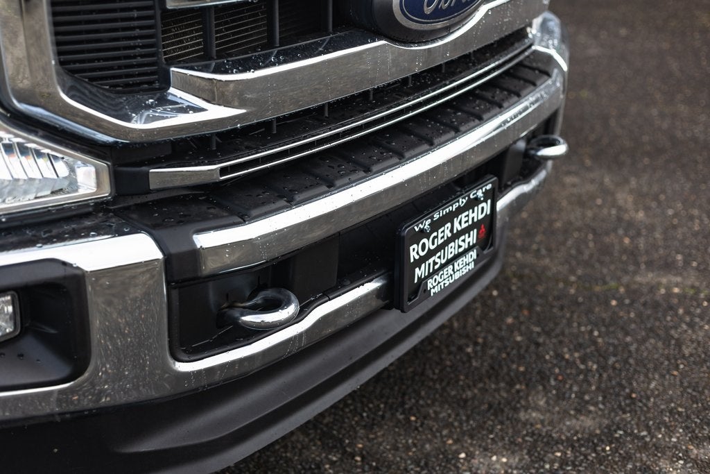 2021 Ford F-250SD XLT