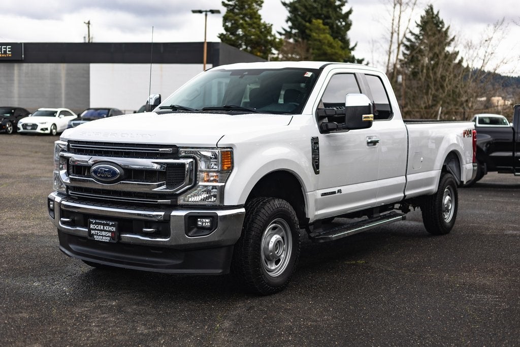 2021 Ford F-250SD XLT