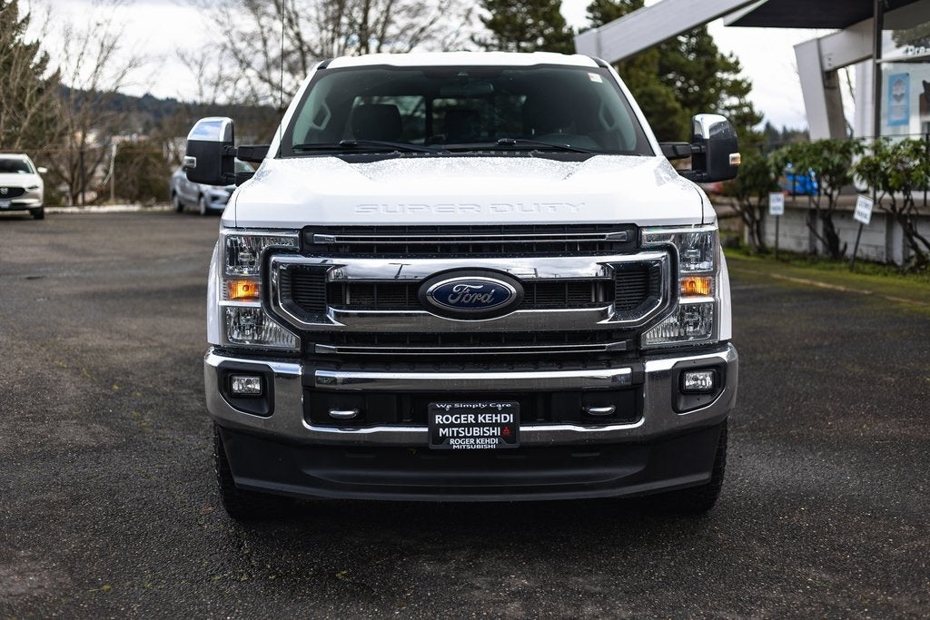 2021 Ford F-250SD XLT