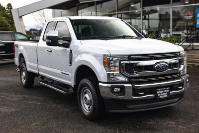 2021 Ford F-250SD XLT