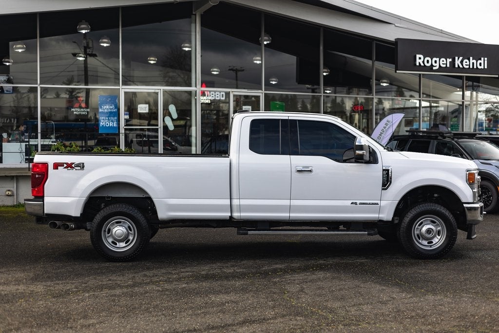 2021 Ford F-250SD XLT