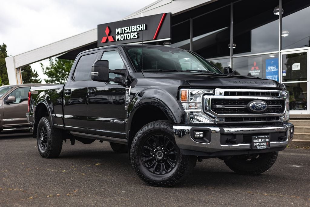 2021 Ford F-250SD Lariat