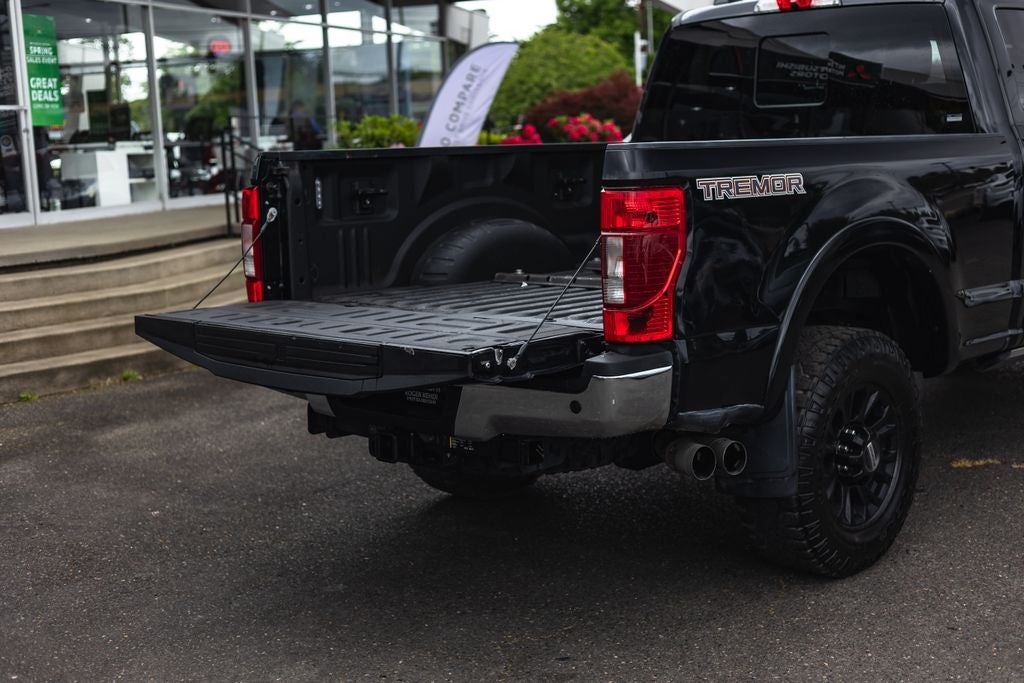 2021 Ford F-250SD Lariat