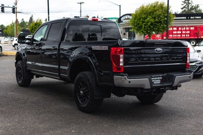 2021 Ford F-250SD Lariat
