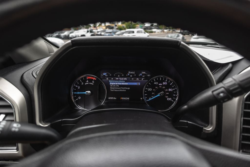 2021 Ford F-250SD Lariat