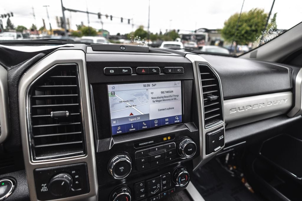 2021 Ford F-250SD Lariat