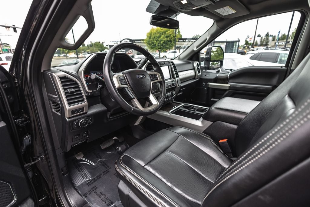 2021 Ford F-250SD Lariat