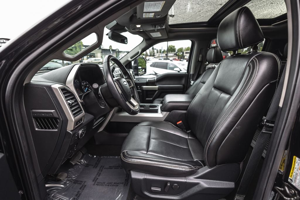2021 Ford F-250SD Lariat