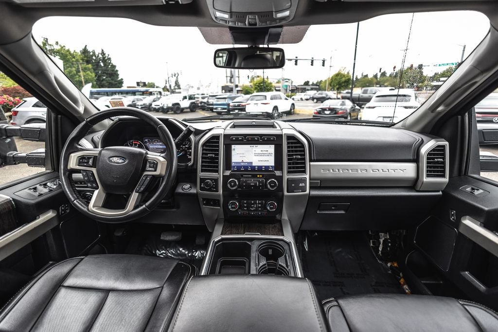 2021 Ford F-250SD Lariat