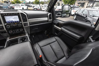 2021 Ford F-250SD Lariat