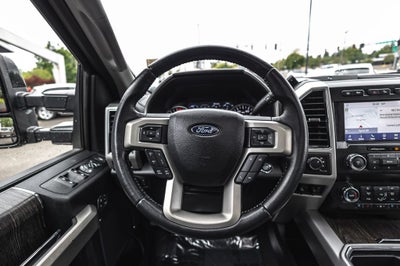 2021 Ford F-250SD Lariat
