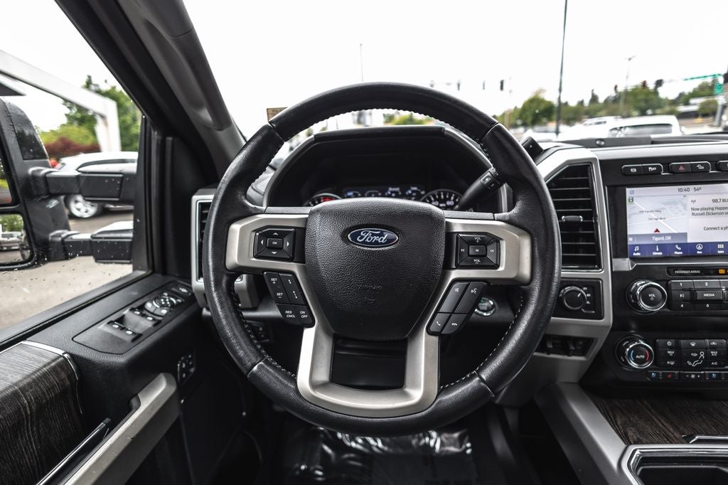 2021 Ford F-250SD Lariat