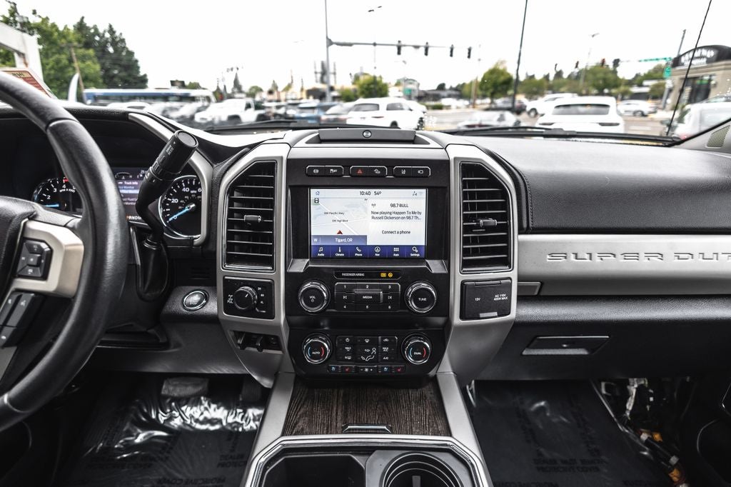 2021 Ford F-250SD Lariat