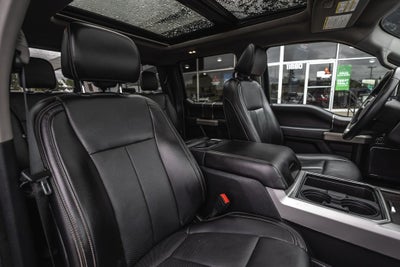 2021 Ford F-250SD Lariat