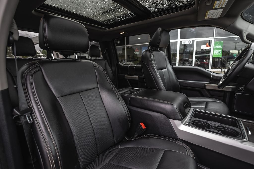 2021 Ford F-250SD Lariat