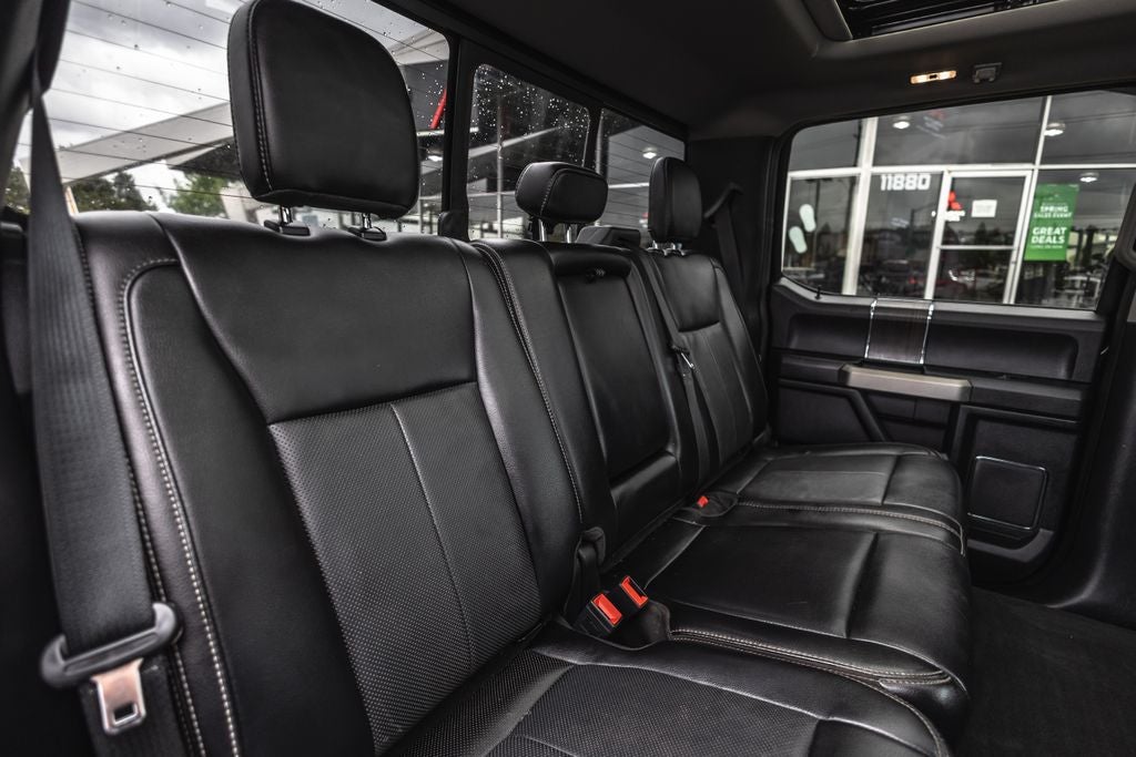 2021 Ford F-250SD Lariat
