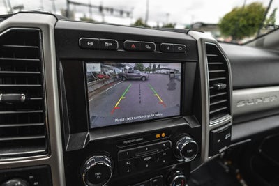 2021 Ford F-250SD Lariat