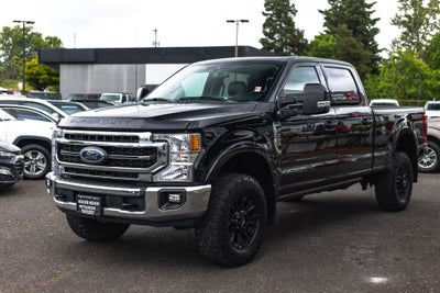 2021 Ford F-250SD Lariat