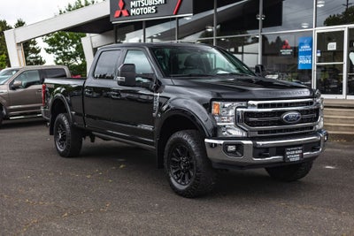 2021 Ford F-250SD Lariat