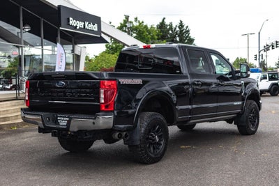 2021 Ford F-250SD Lariat