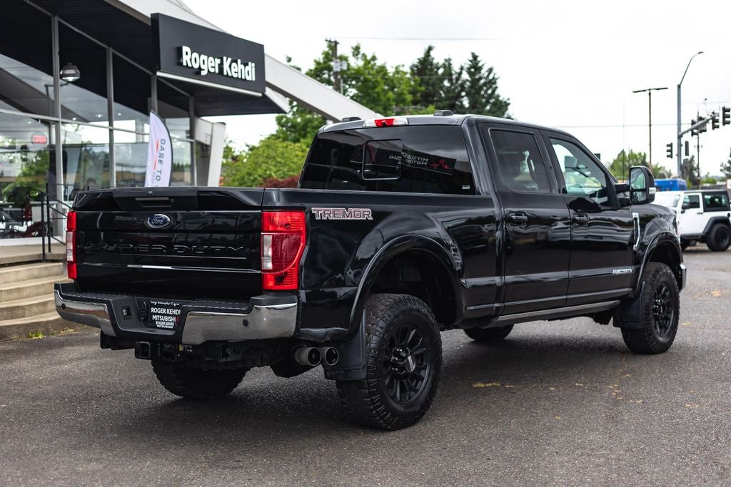 2021 Ford F-250SD Lariat