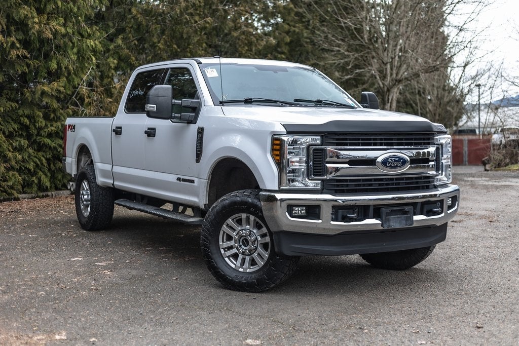 2019 Ford F-350SD XL