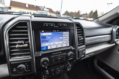 2019 Ford F-350SD XLT