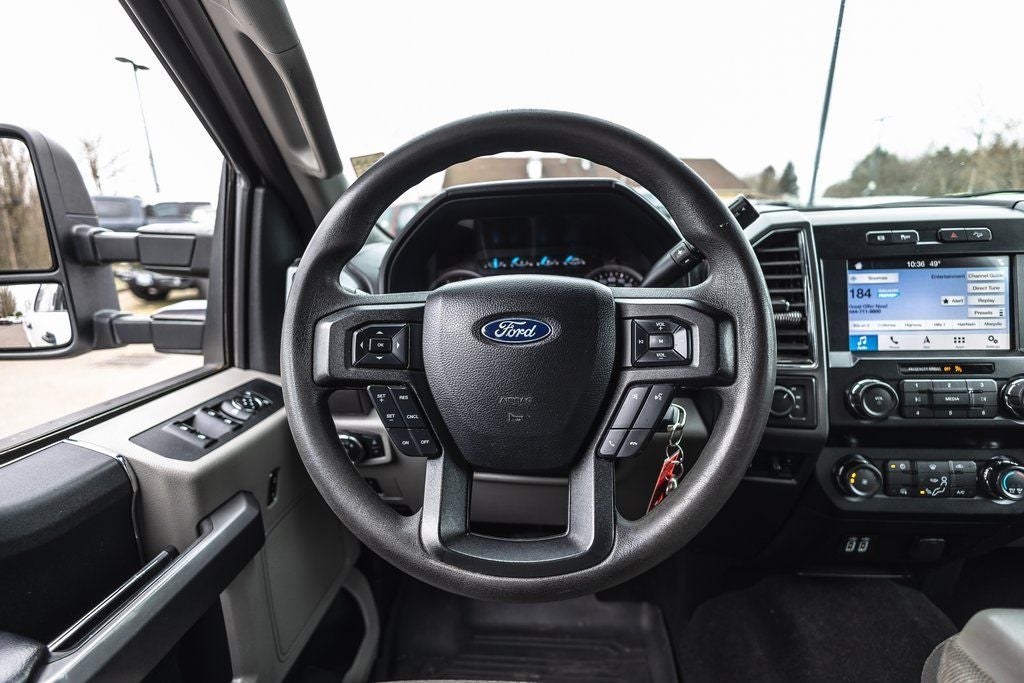 2019 Ford F-350SD XLT