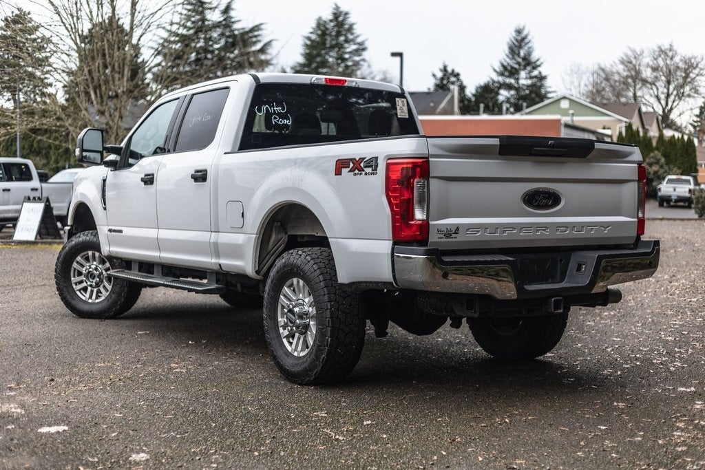 2019 Ford F-350SD XL
