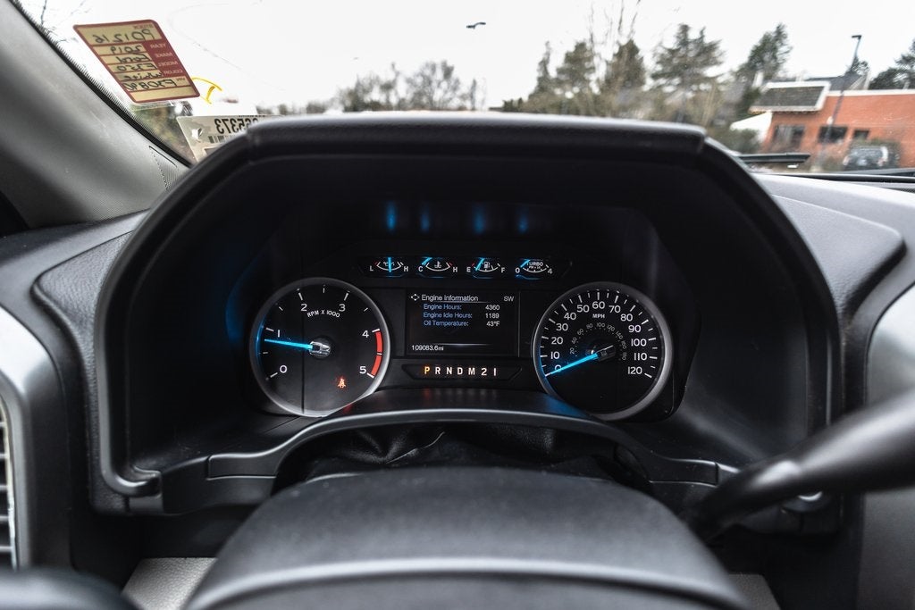 2019 Ford F-350SD XL