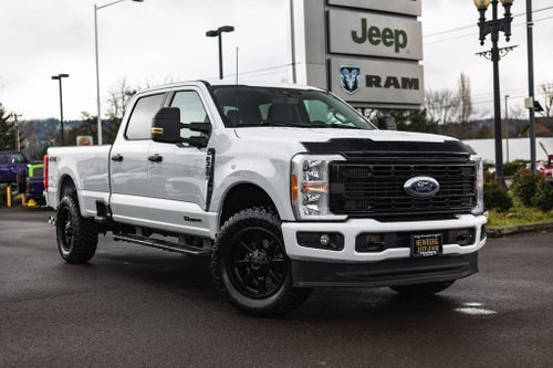 2023 Ford F-350SD XLT