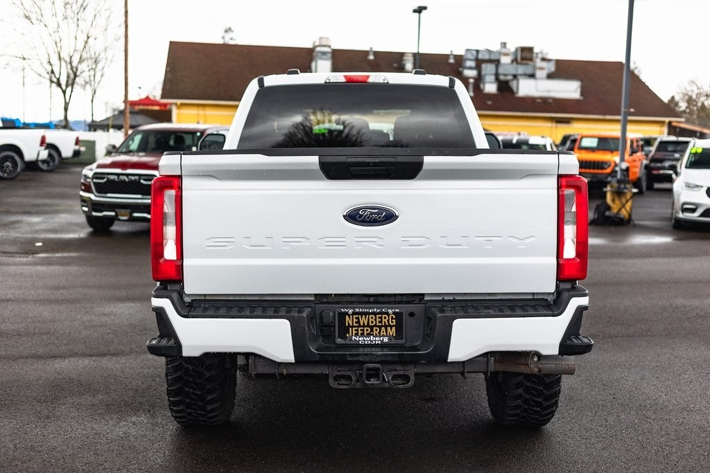 2023 Ford F-350SD XLT