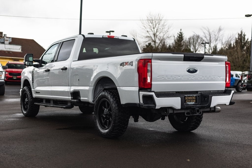 2023 Ford F-350SD XLT