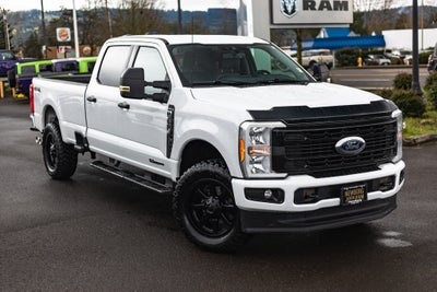 2023 Ford F-350SD XLT