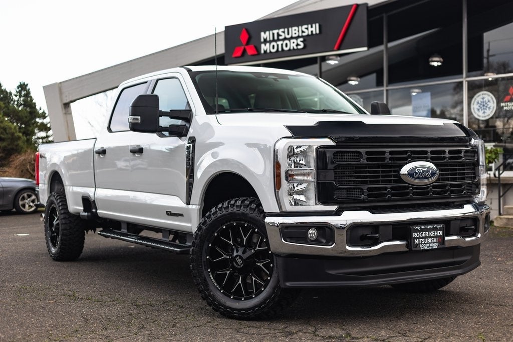 2024 Ford F-350SD XLT