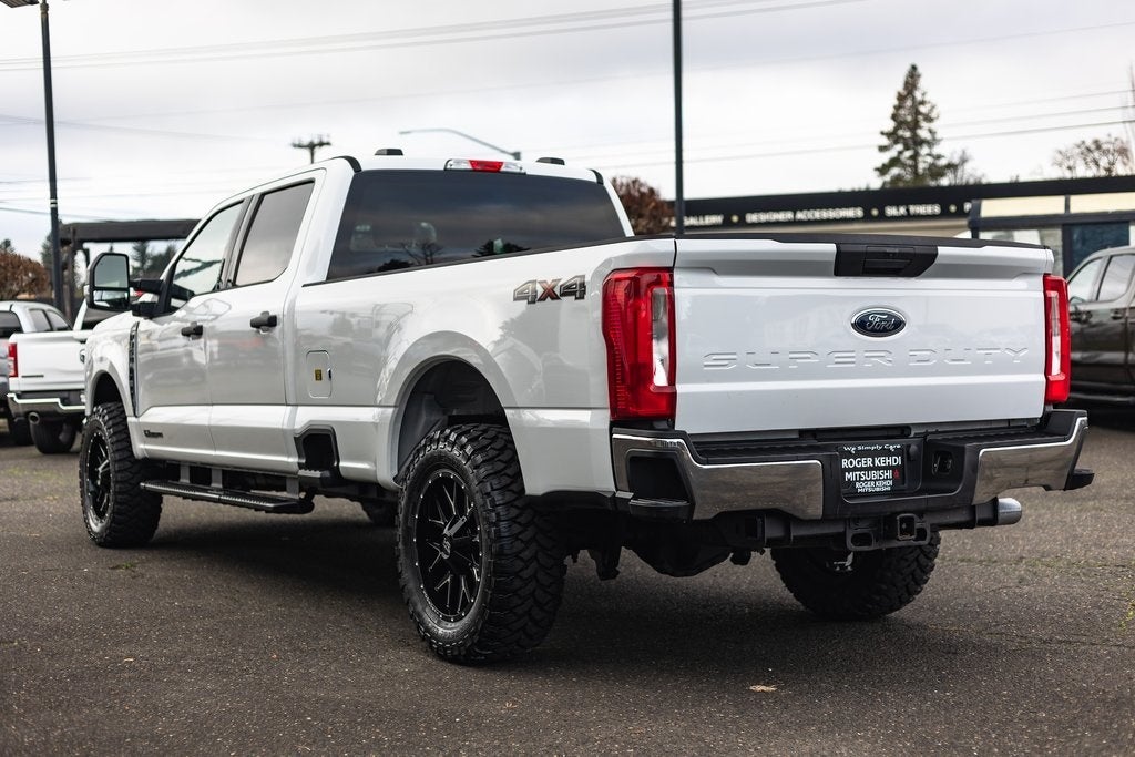 2024 Ford F-350SD XLT