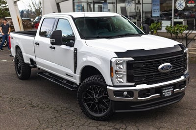 2024 Ford F-350SD XLT