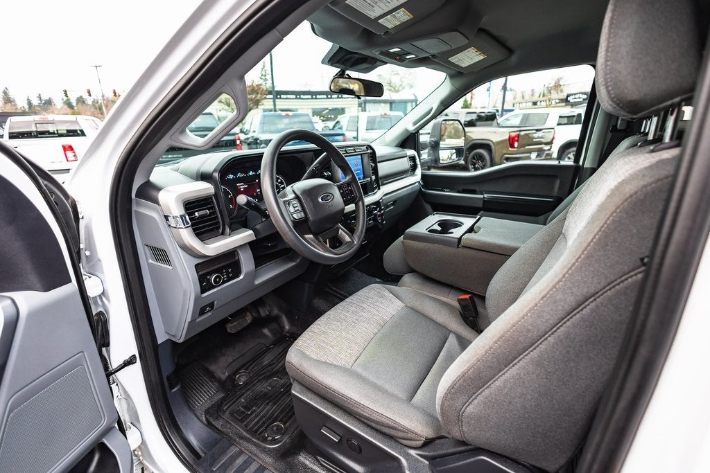 2024 Ford F-350SD XLT