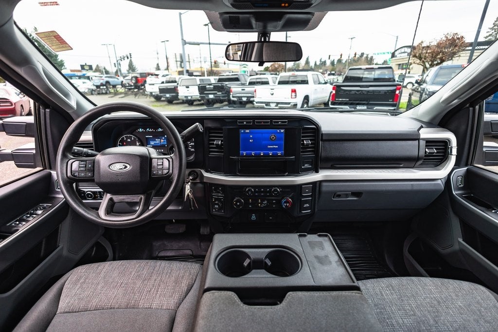 2024 Ford F-350SD XLT